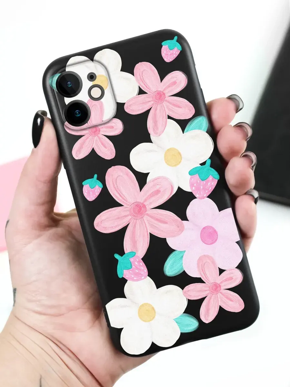 Чехол на iPhone 11, Айфон 11 с принтом
