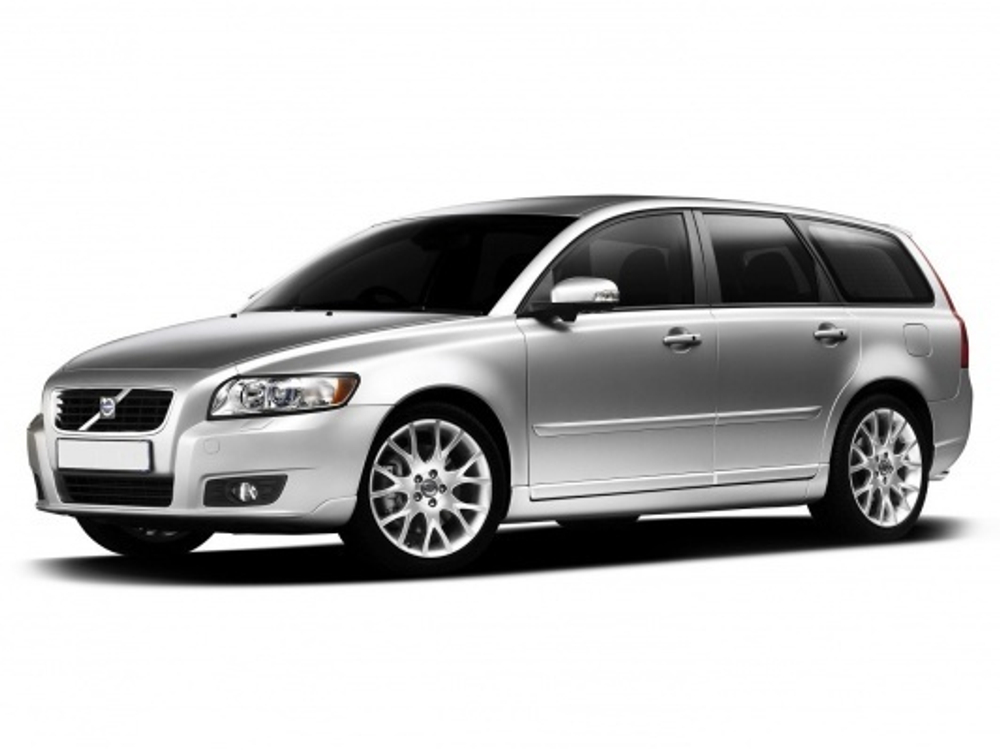 Автоковрики EVA для Volvo V50 (2004-2012)
