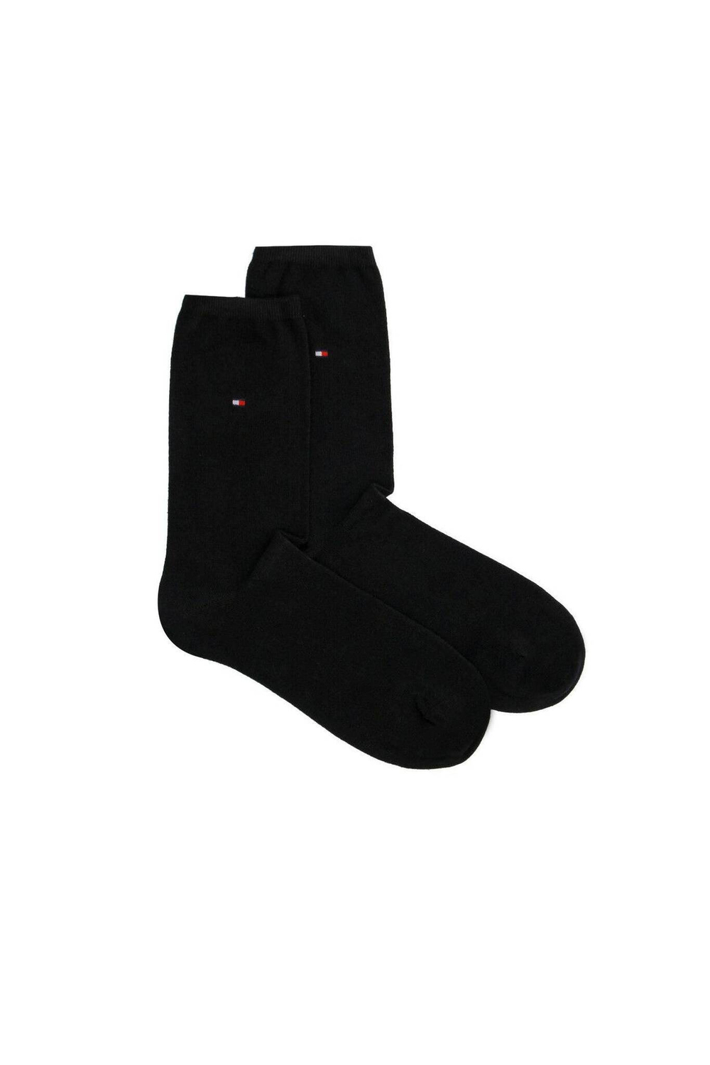 носки 2 пары Tommy Hilfiger - черный(371221)