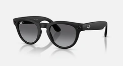 Умные очки Ray-Ban Meta Headliner Gen 2 (RW4013) Matte Black/Polarized Gradient Graphite S50 T150