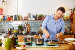 Сковорода Tefal Jamie Oliver 28 см H8030644