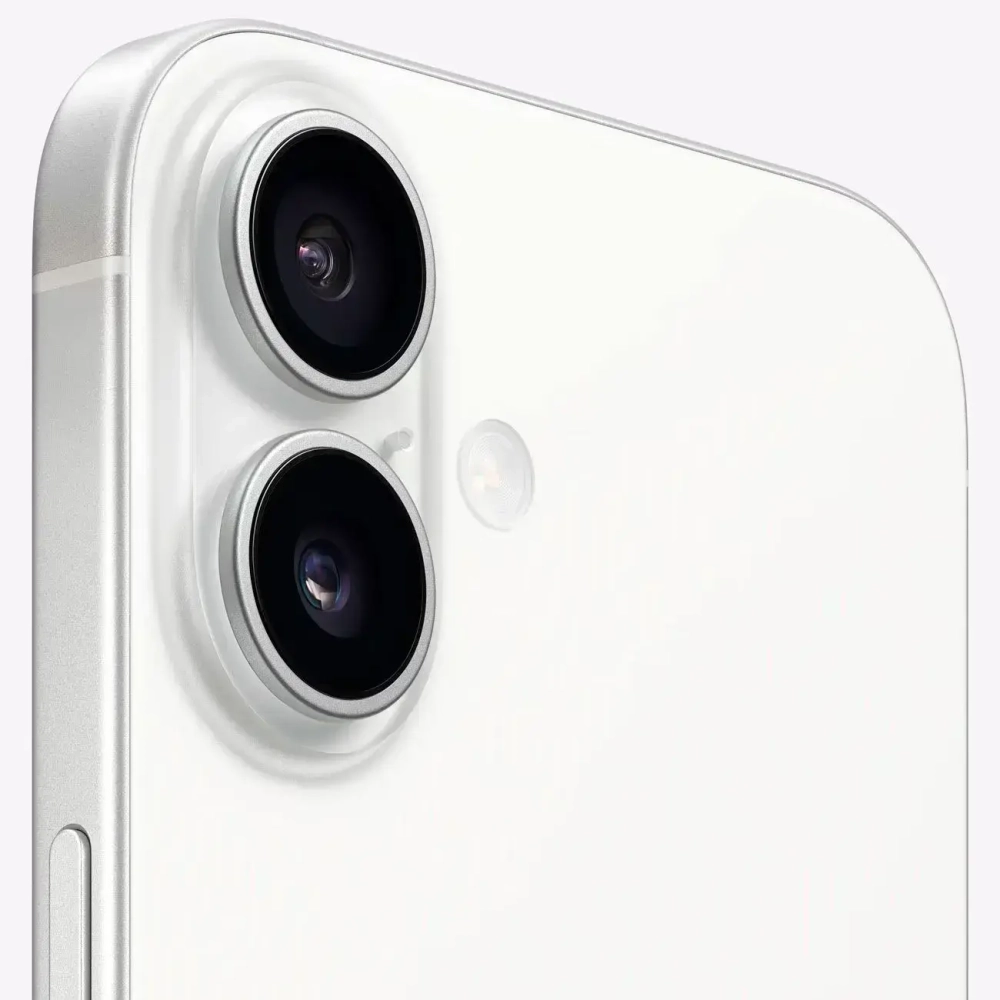 iPhone 16 256GB White
