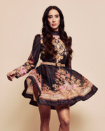 PAPERLACE Платье PAPERLACE