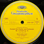 Брамс - Концерты для фортепиано с оркестром 2LP (Германия 1981г.)