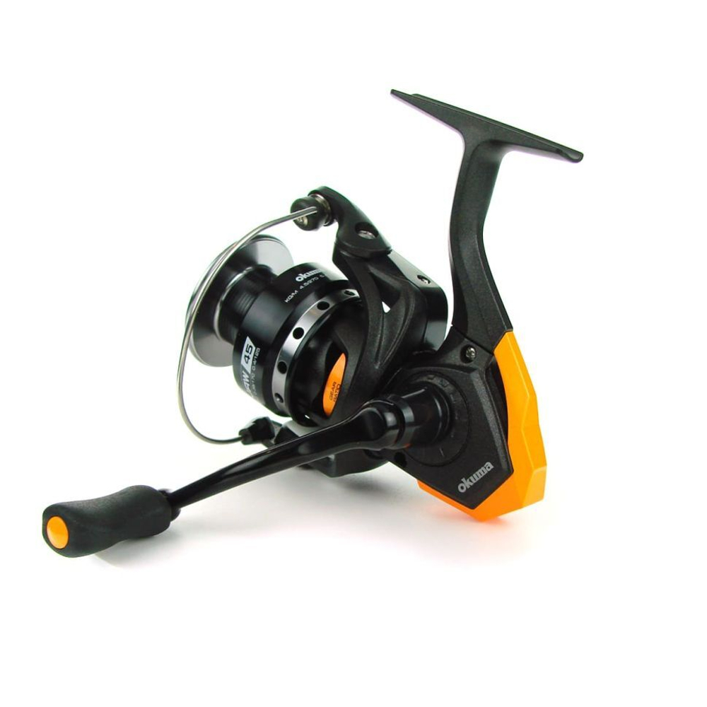 Катушка Okuma JAW 45
