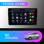 Teyes CC4 Pro 10,2" для Toyota Ist 2002-2005