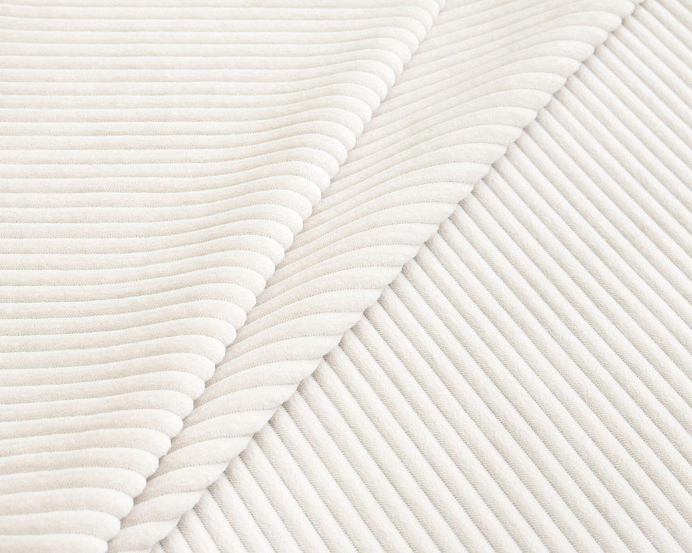 Велюр Cilium ivory (Силиум айвори)