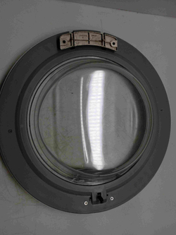 F1068LD1 кт260 Люк в сборе стиральной машины LG F1068LD1 б/у