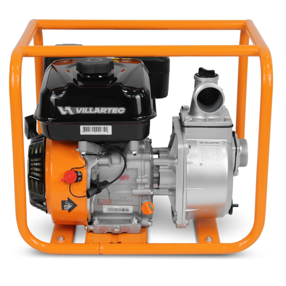 Мотопомпа Villartec PB58