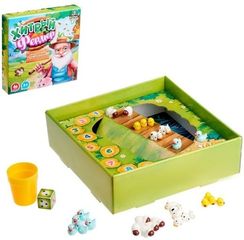 Игра «Хитрый фермер»