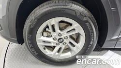 Hyundai Tucson Diesel 2.0 2WD — 2024