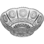 Розетка muza crystal 10*10*3,5 см (кор 48шт)