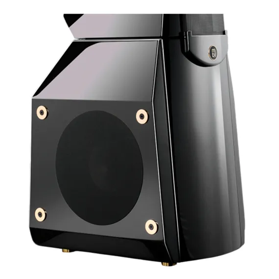 MBL 111 F Piano Black Gold