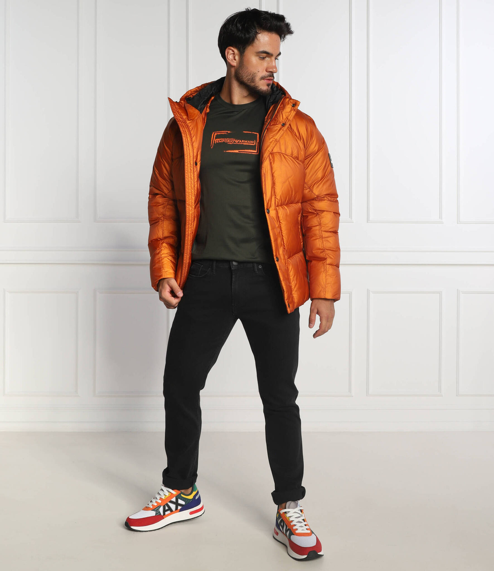 джинсы j06 Emporio Armani - черный(8N1J06 1G0IZ)