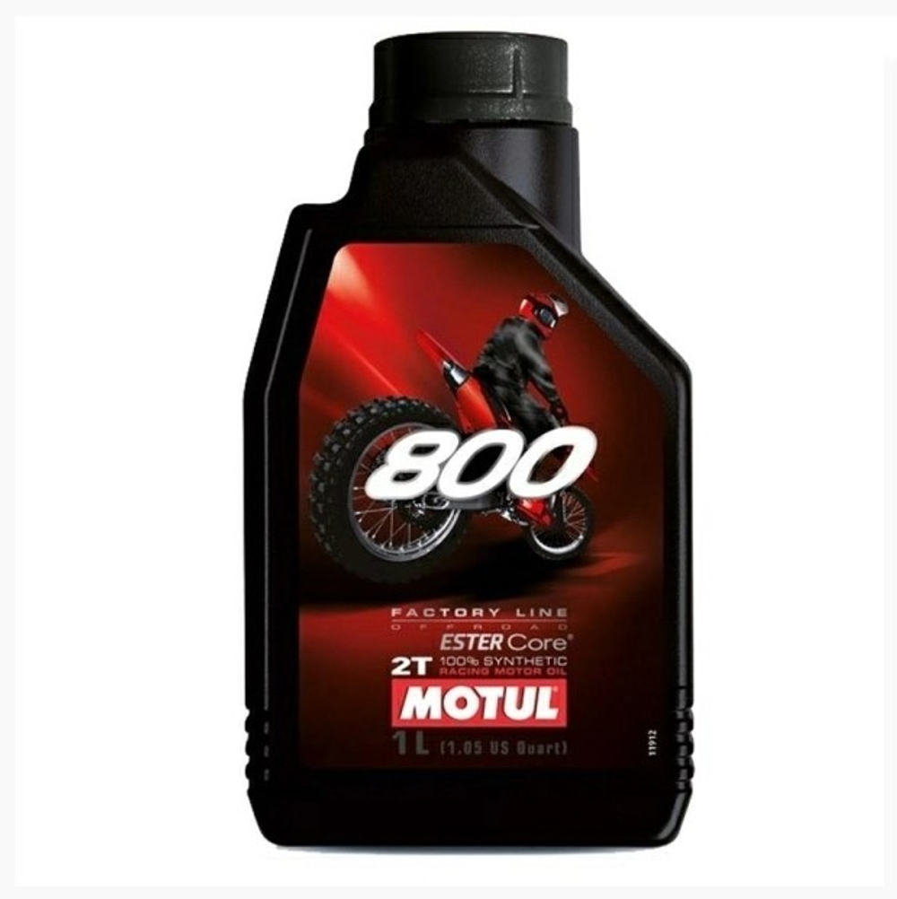 Масло 2Т синт Factory Line OFF ROAD 1л Motul