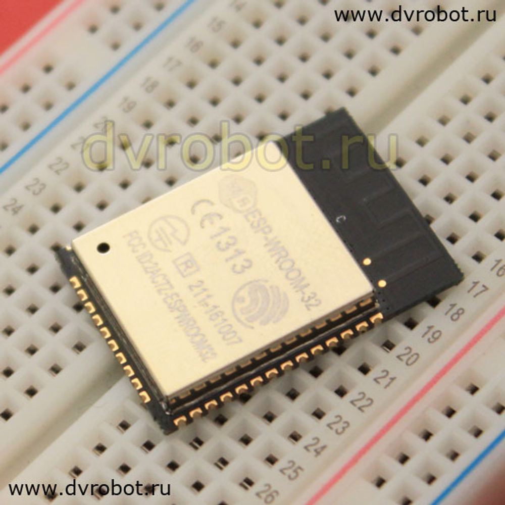 Модуль ESP32