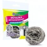 Мочалка для посуды «Insula» металлическая