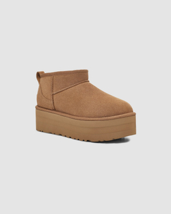 Ботинки женские UGG Classic Ultra Mini Platform
