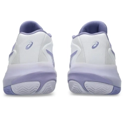Женские теннисные кроссовки Asics Gel-Resolution X Clay - white/bluebell
