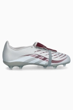 Бутсы adidas Predator League Bellingham FT FG Junior - серебряный