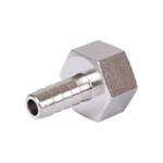 Штуцер с внутренней резьбой STOUT SFT 0066 - 1/2" x 10 мм (латунь никелированная)