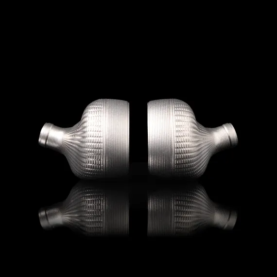 Noble Audio Kronos Silver