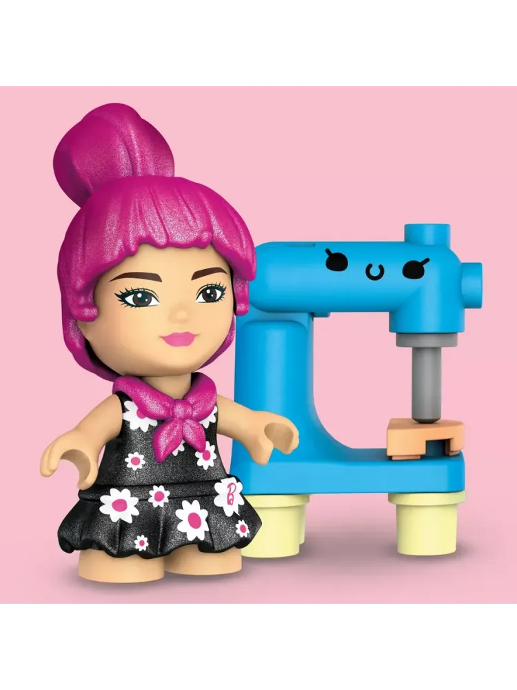 Конструктор Mega Construx Barbie