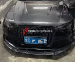 Карбоновый капот для AUDI A4 RS4 A4B8 A4B8.5 2007 - 2015 Ауди