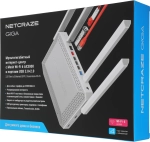 Роутер беспроводной Keenetic Netcraze Giga