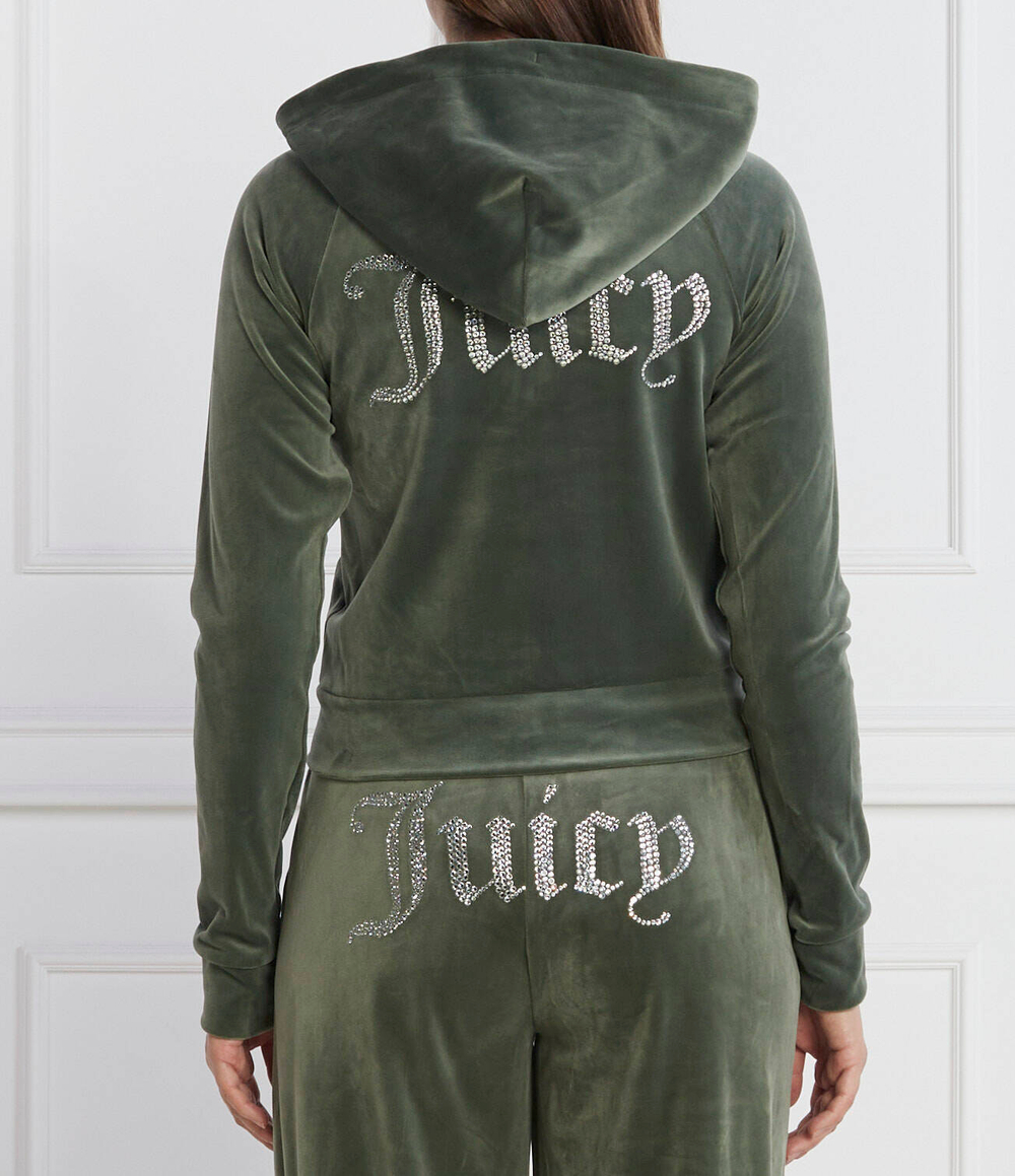 Худые MADISON Juicy Couture - зеленый(JCWA122001)