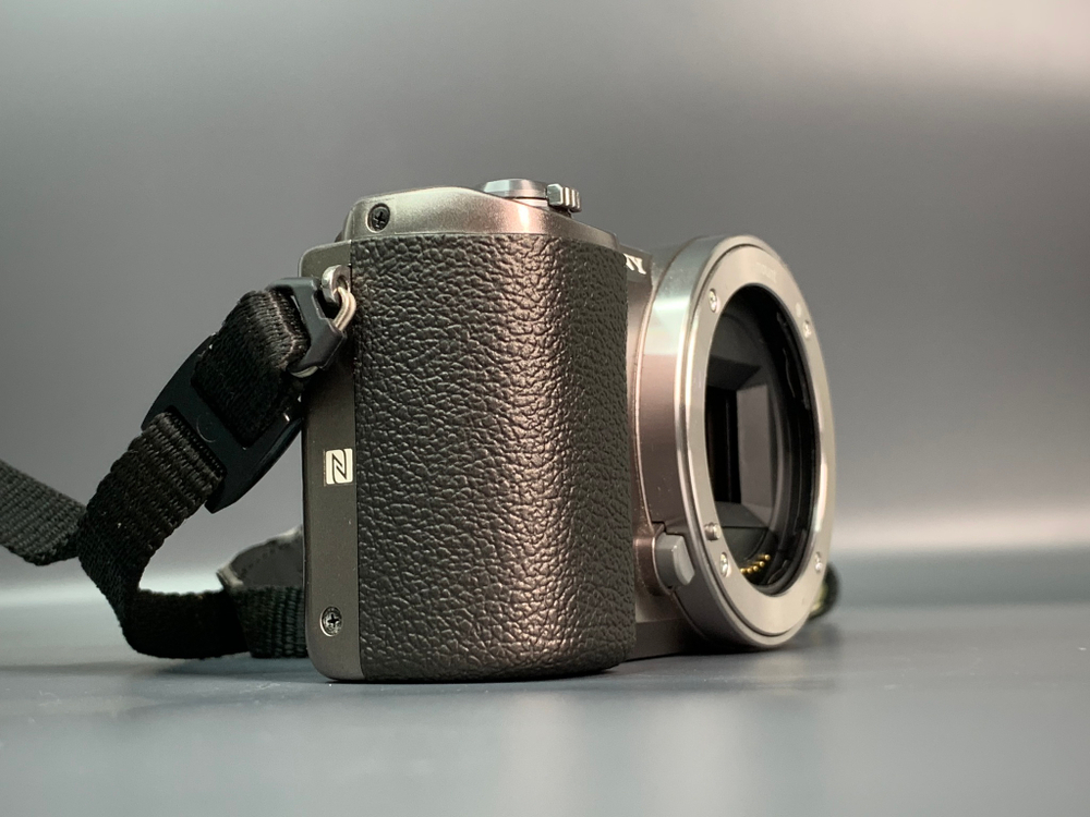 Sony A5100 1.900 кадров
