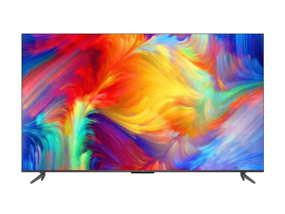 Телевизор ЖК 50" TCL 50P735 черный