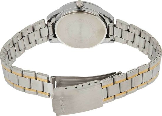 Парные часы Casio Standard: MTP-V005SG-7AUDF и LTP-V005SG-7AUDF