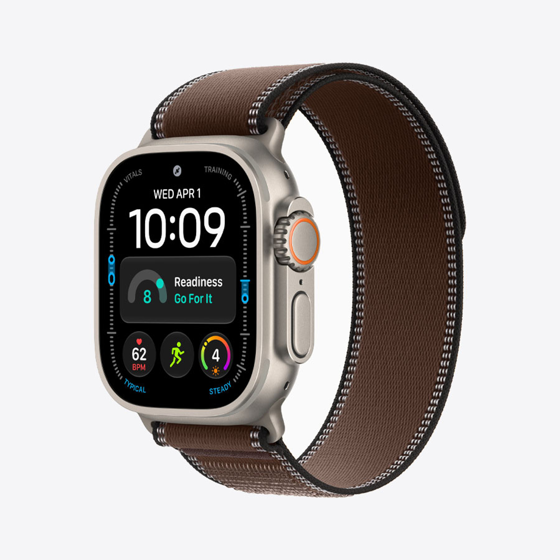 Apple Watch Ultra 4 + Trail Loop