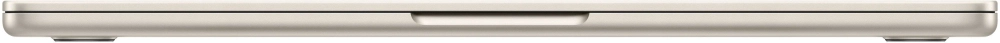 Ноутбук Apple MacBook Air A3113 M3 8 core 16Gb SSD512Gb/10 core GPU 13.6" Liquid Retina (2560x1664) macOS star WiFi BT Cam (MXCU3LL/A)