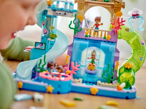 Конструктор LEGO Friends 42630 Аквапарк Хартлейк-Сити