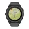 Смарт-часы Garmin tactix 8 (51 мм) AMOLED Cerakote® Coating с Applied Ballistics Ultralight, сланцево-серый