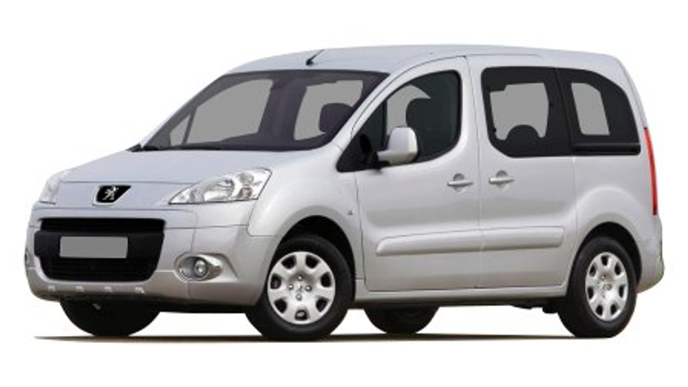 Арка правая Peugeot Partner 2 B9 2008-2025