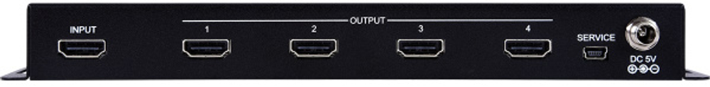 Усилитель-распределитель Cypress CPLUS-V4T