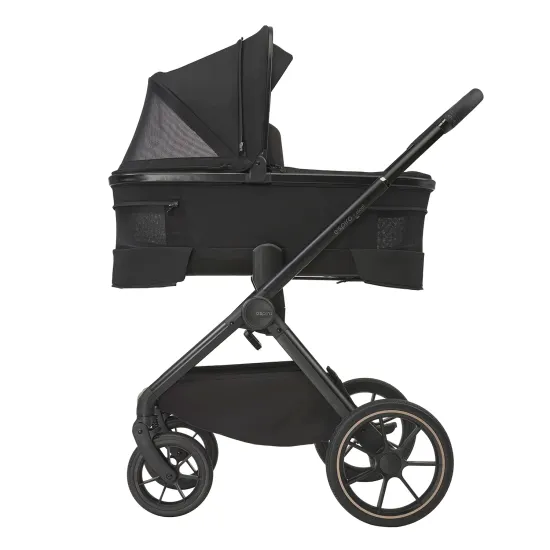 Коляска Espiro Clodi 2 в 1 Trendy Black