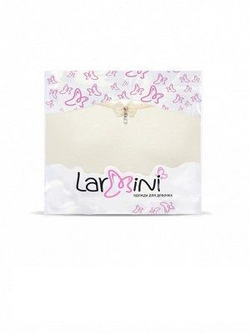 LARMINI Трусы LR-U-P-2B-05SLL-S, цвет белый