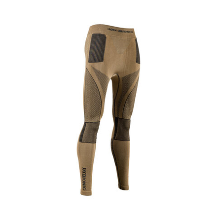 Кальсоны женские X-Bionic Radiactor 4.0 Pants Gold/Black