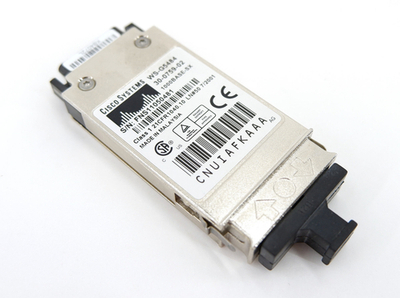 Трансивер Cisco 1000BASE-SX Short Wavelength Multimode SC 850nm 30-0759-02