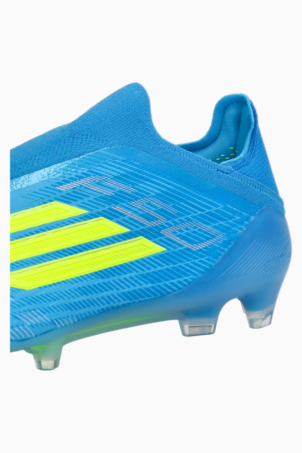 Бутсы adidas F50 Elite LL FG - синий