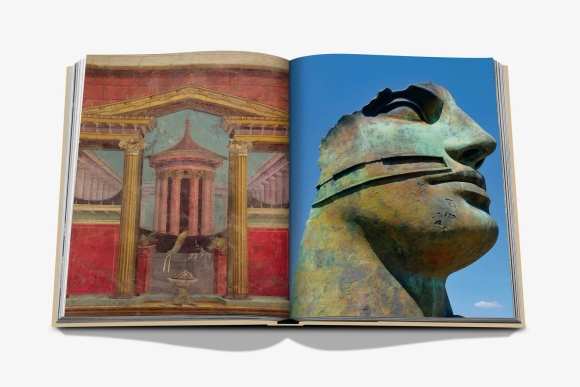 Книга Assouline Napoli Amore