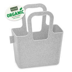 Органайзер Taschelini S Organic серый Koziol