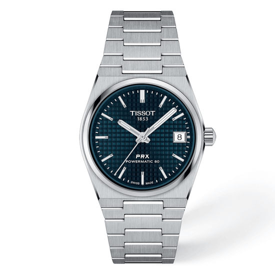 Tissot T137.207.11.041.00KZ Unisex швейцарские часы Tissot PRX