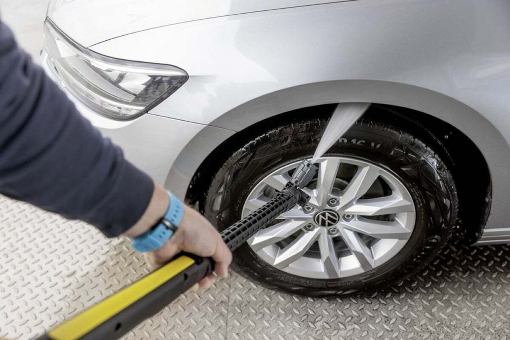 Мойка высокого давления Karcher K 5 Power Control 1.324-550.0