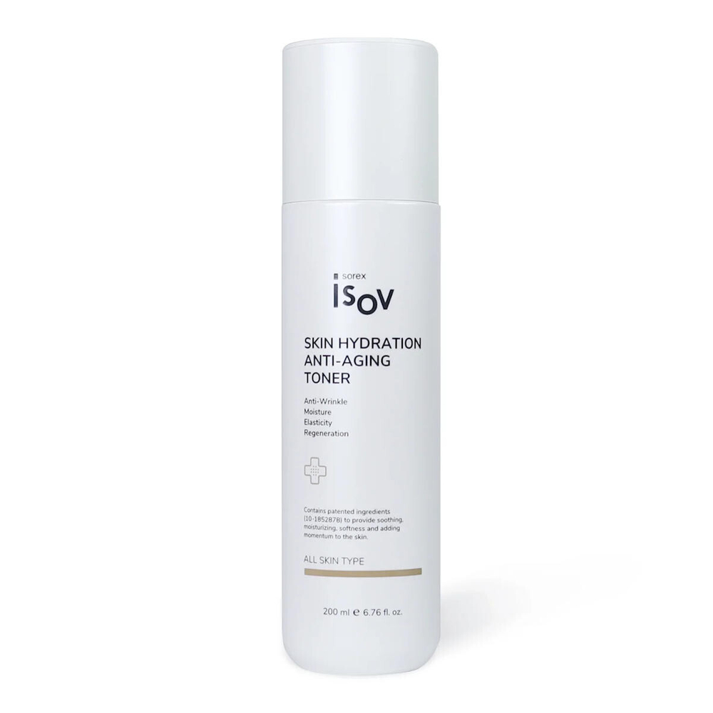 Skin Hydration Anti Aging Toner 200 ml