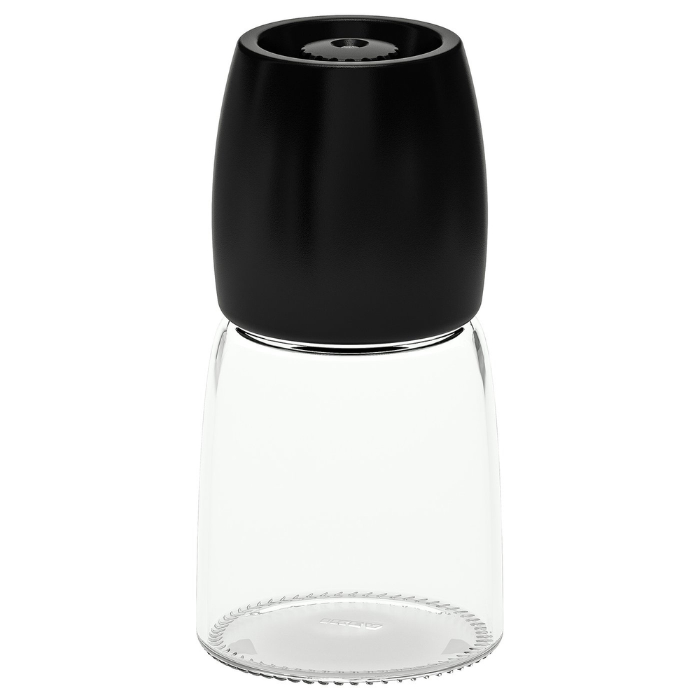 IKEA 365+  (ИКЕА 365+)  -  IHÄRDIG Мельница - черная 12.5 см